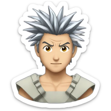 Hiei Jaganshi sticker