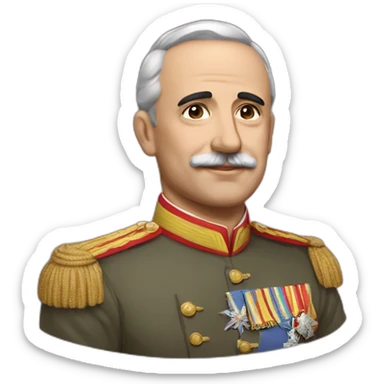 Francisco franco lgtbi  sticker
