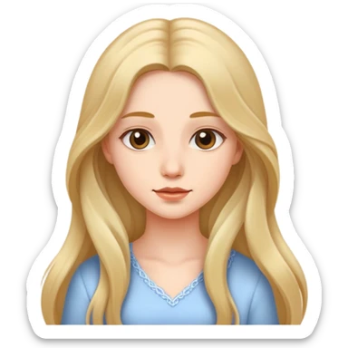 Эстетика девушек sticker