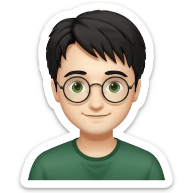 Harry Potter sticker