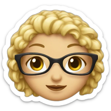 sexy bikini girl sticker