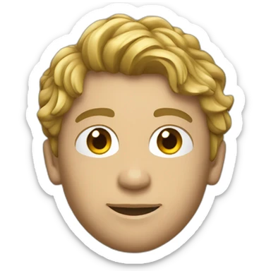 Ballon d'or award sticker