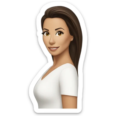Eva-longoria sticker