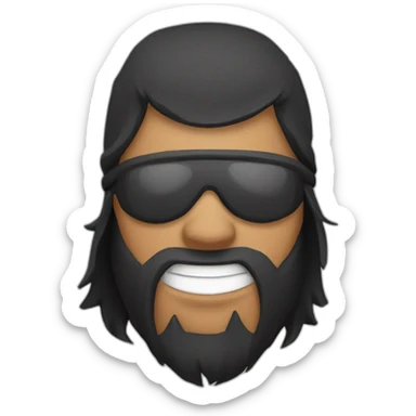 streamer ninja sticker