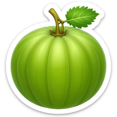 gooseberry sticker