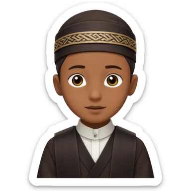 bar mitzva tefillin sticker