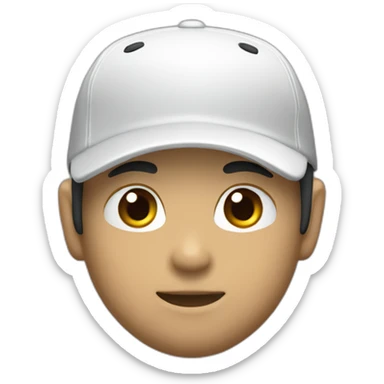 nom san who is japanese famous baseball player sticker