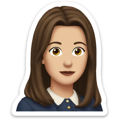 Gilmore Girls sticker