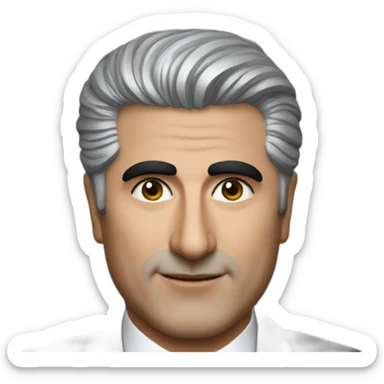 Reza Pahlavi sticker