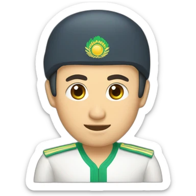 procuratura uzbekistan sticker