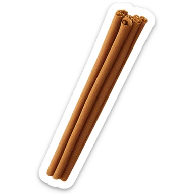 incense stick sticker