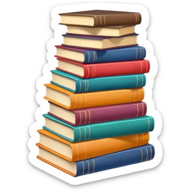 libros  sticker