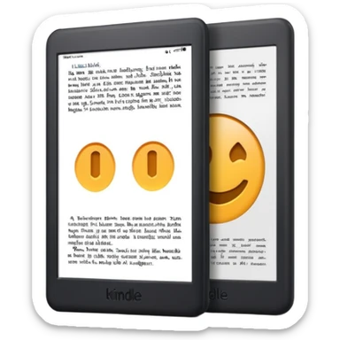 Kindle sticker