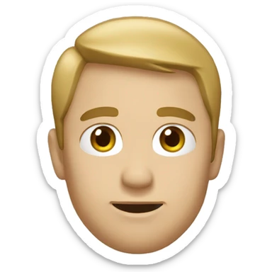 Des boulons qui tombent  sticker