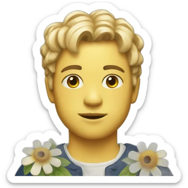 midsommar sticker