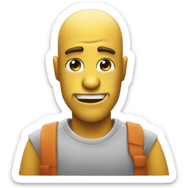 text "mmbrrrr" custome it with exiting fon sticker