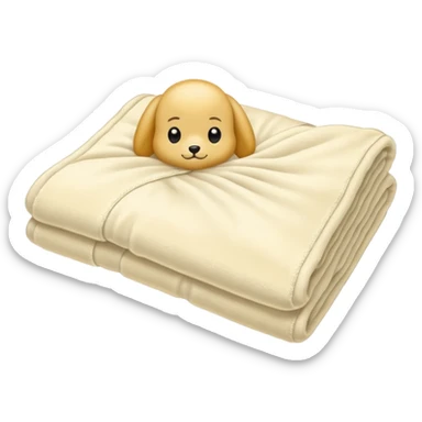 Soft Blanket Snuggles sticker