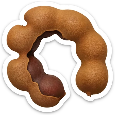 Tamarind sticker