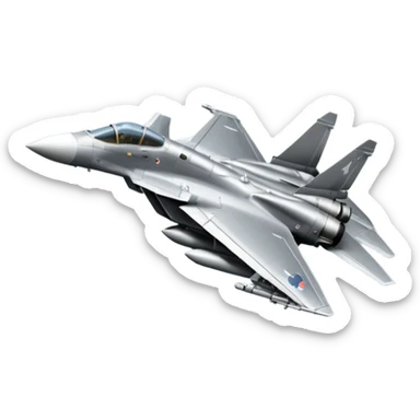 Sukhoi sticker