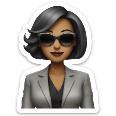 Anna wintour sticker