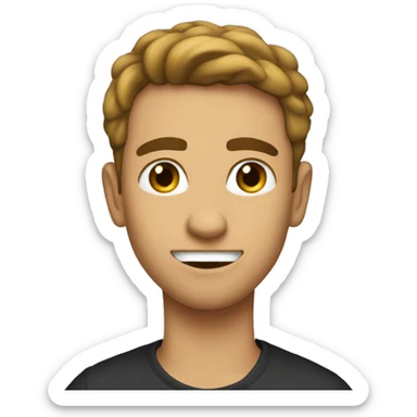 i want a text emoji that say SUE ME if possible to have rg sticker