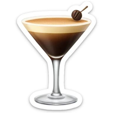 Espresso Martini  sticker
