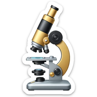 Science sticker