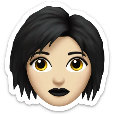 Siouxsie Sioux  sticker