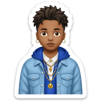 Playboy carti  sticker