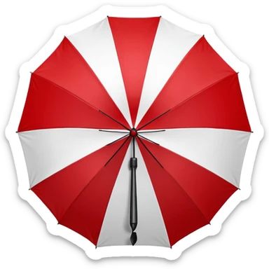 faz emoji da umbrella corporation totalmente identico sticker