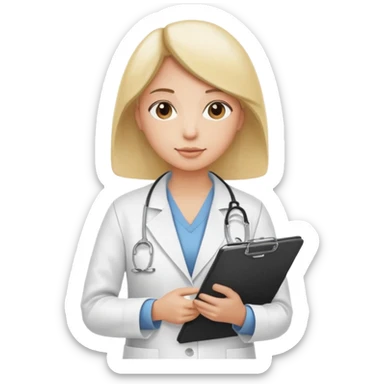 Il programma nutrizionale in studio prevede una valutazione personalizzata delle abitudini alimentari e dello stato corporeo, seguita da un piano nutrizionale su misura. sticker