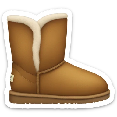 uggs sticker