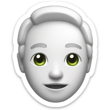 2023 Android logo sticker