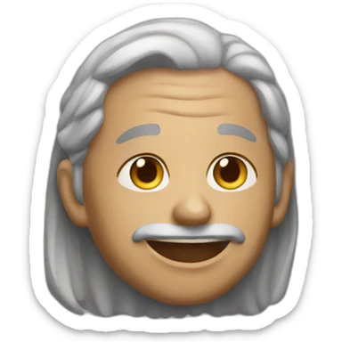 the answer of life sticker