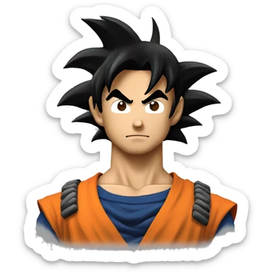 goku sticker