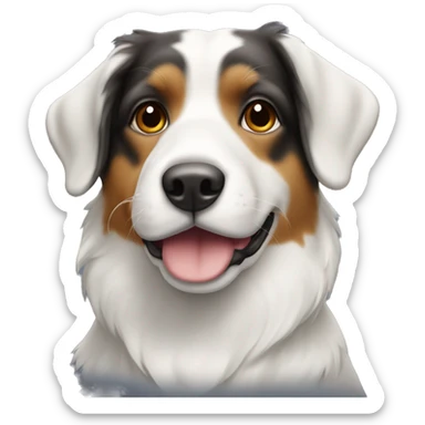Appenzeller sehnenhund sticker