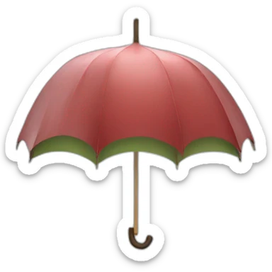 Llueve sobre Granada sticker