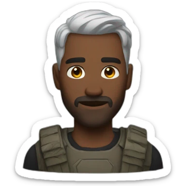 Valorant anyone sticker