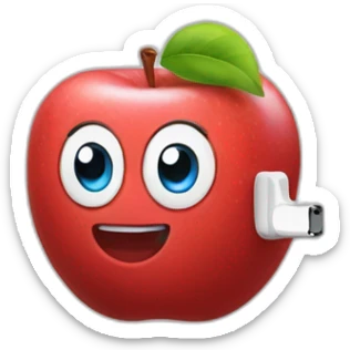 apple-airpods sticker