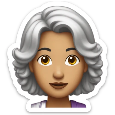 Gloria Dios  sticker