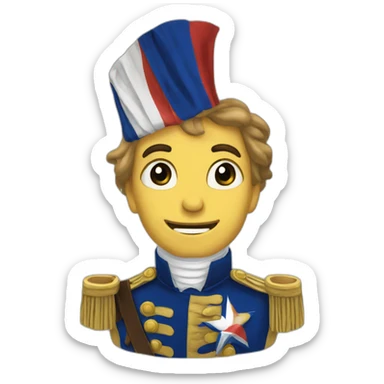 la marseillaise sticker