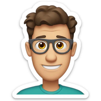 phineas and ferb sticker