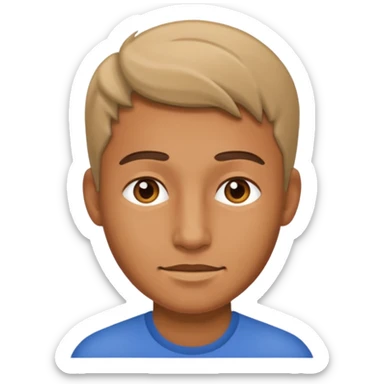 customer. 1 person only male sticker