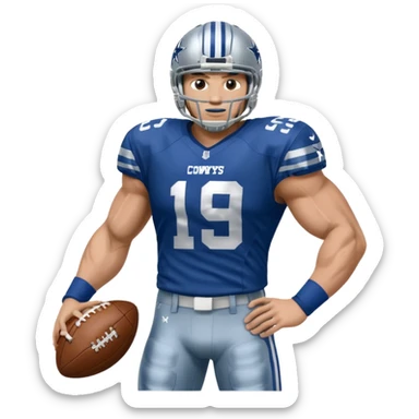 Dallas Cowboys  sticker