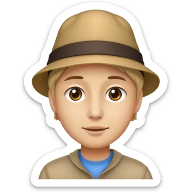 Make me emoji doing my mum is kind of homeless IShowSpeed face sticker