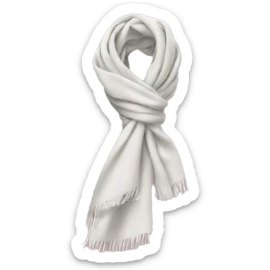 Dior scarf  sticker
