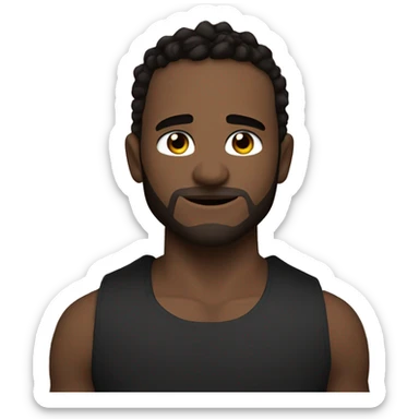 Jordan barret mog best jawline sticker