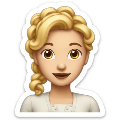 Victoria Cakes sticker