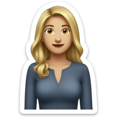 Sara Innamorato sticker