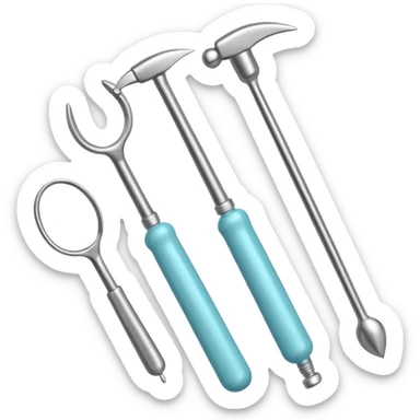 PEDIATRIC SURGERY sticker